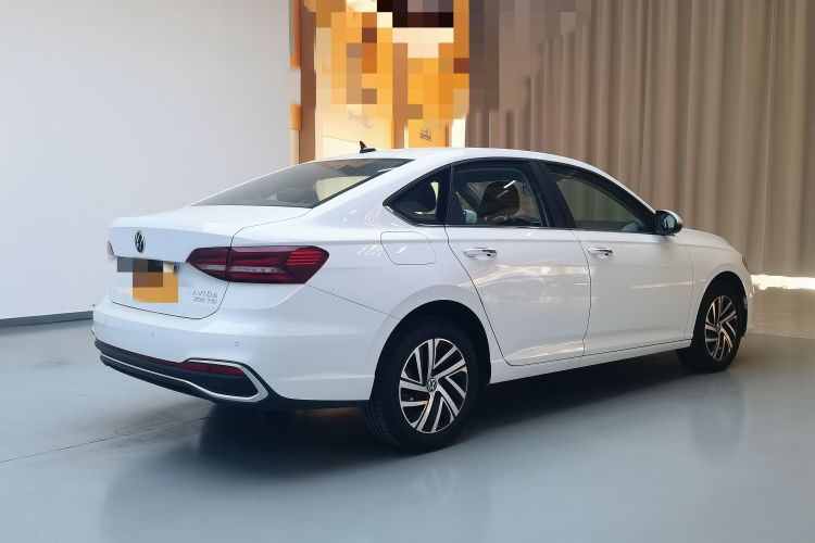 大众 朗逸 2024款 300TSI DSG满逸版车身外观6004