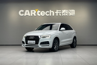 奥迪Q3 2018款 35 TFSI 时尚型典藏版