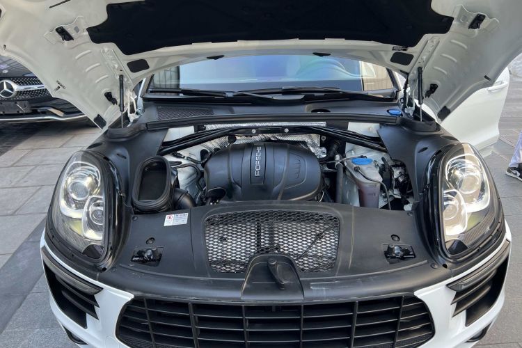 保时捷 2017款  Macan 2.0T局部细节24