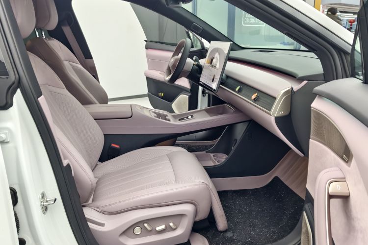 乐道L60 2024款 60kWh 后驱版局部细节41