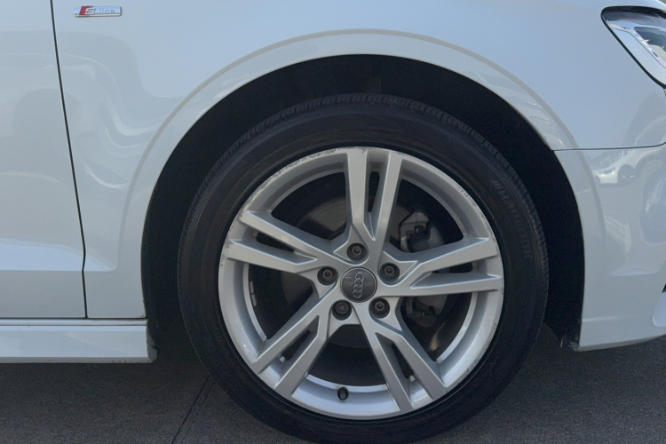 奥迪A3 2019款 Limousine 35 TFSI 时尚型 国V车身外观6007