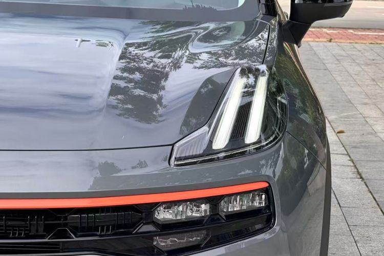 领克06 2023款 Remix 1.5T 耀Halo局部细节36