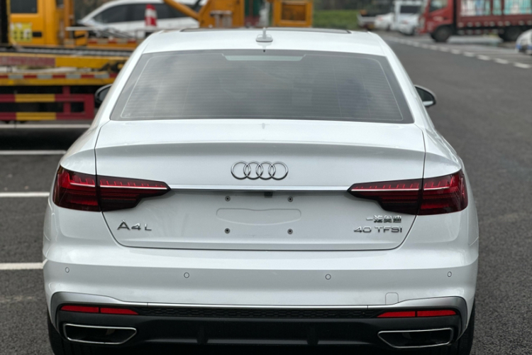 奥迪A4L 2024款 40 TFSI 时尚动感型车身外观6004