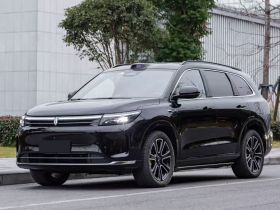 鸿蒙智行 问界M7 2024款 1.5T 智驾四驱Ultra版 5座