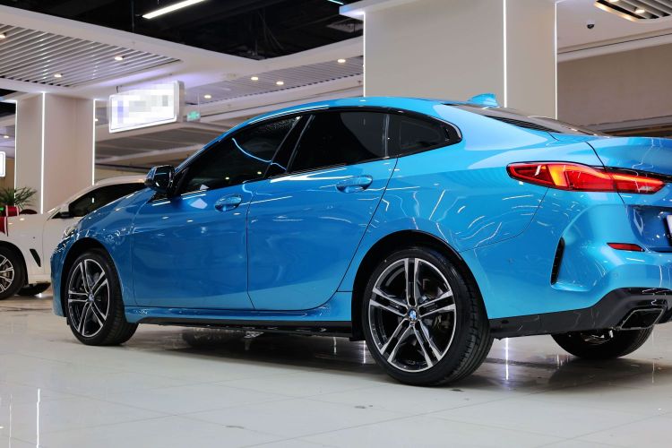 宝马2系(进口) 2021款 225i 四门轿跑车 M运动曜夜套装车身外观6010