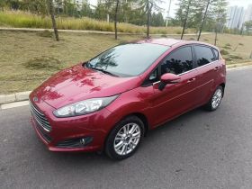 福特 嘉年华 2013款 两厢 1.5L 自动时尚型