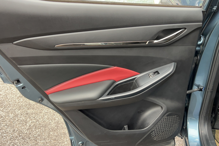 长安欧尚X5 2021款 1.5T DCT旗舰型中控内饰7005