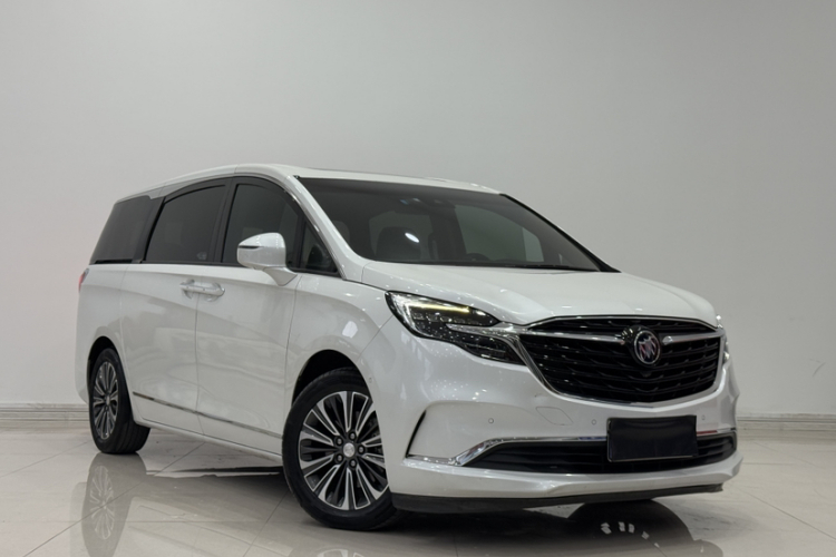 别克GL8 2020款 ES陆尊 653T 旗舰型车身外观6006