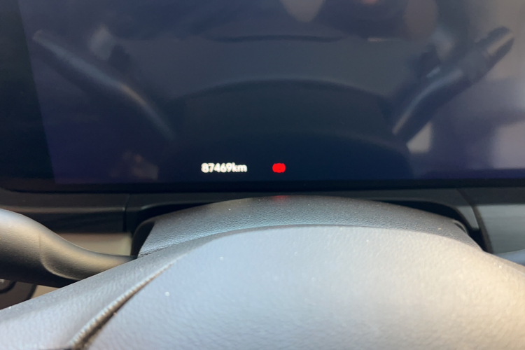 别克GL8 2022款 ES陆尊 653T 舒适型中控内饰15