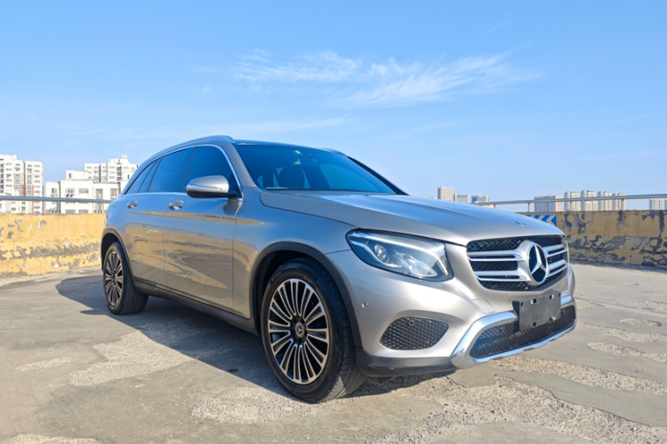 奔驰GLC 2019款 GLC 200 L 4MATIC车身外观6005