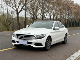 奔驰C级 2017款 C 200 L
