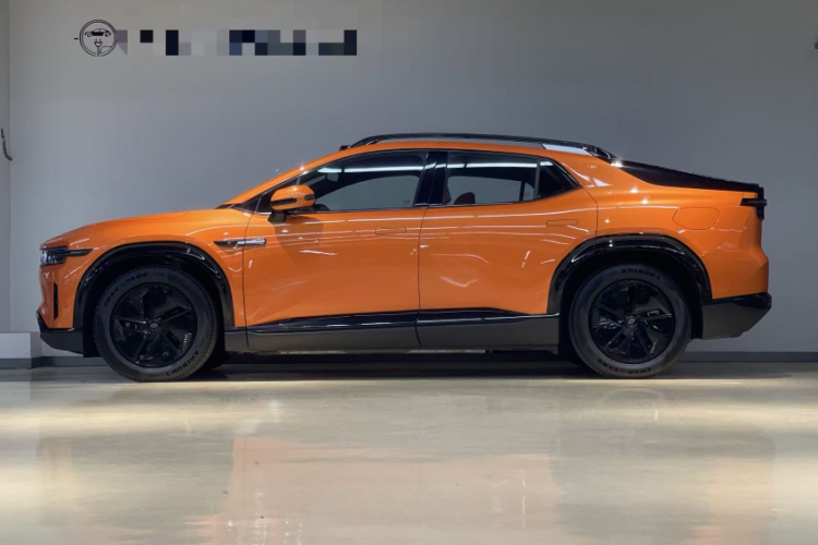 长安启源E07 2025款 增程 四驱 39kWh Max智驾版车身外观6001