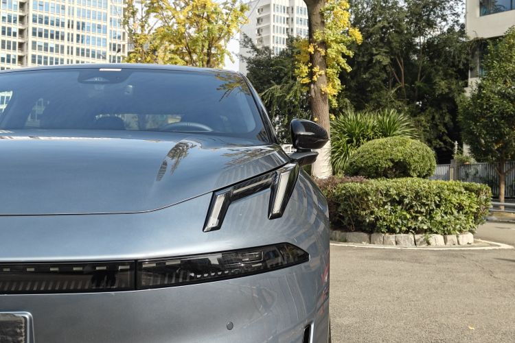 领克07 2024款 EM-P 126长续航 Ultra车身外观6005