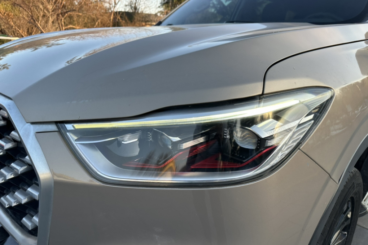 上汽大通MAXUS D90 2017款 2.0T 自动两驱 天王星局部细节36