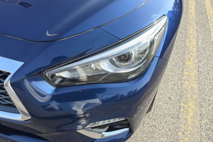 英菲尼迪Q50L 2018款 2.0T 逸享版 国VI车身外观6008