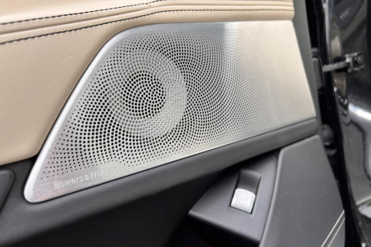 宝马7系 2017款 740Li xDrive 豪华型中控内饰7002