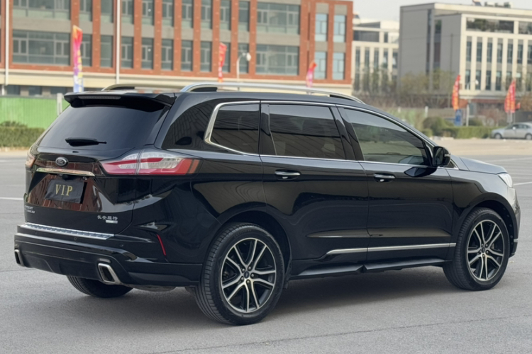 福特 锐界 2020款 EcoBoost 245 两驱豪锐型 7座车身外观6006