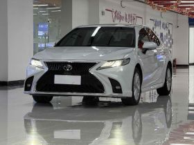 丰田 凯美瑞 2021款 2.0G 豪华版