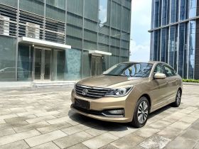 东风风神A60 2016款 1.6L 自动豪华型