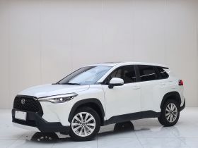 丰田 卡罗拉锐放 2024款 2.0L 豪华版