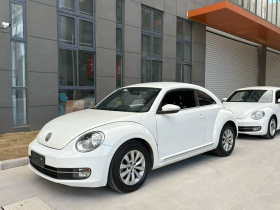 大众 甲壳虫 2013款 1.4TSI 时尚型