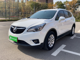 别克 昂科威 2018款 20T 两驱精英型