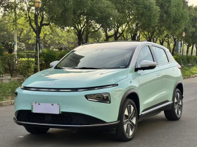 小鹏G3 2022款 G3i 460N+