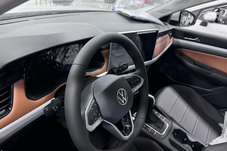 大众 宝来 2026款 200TSI DSG悦行导航版中控内饰7001