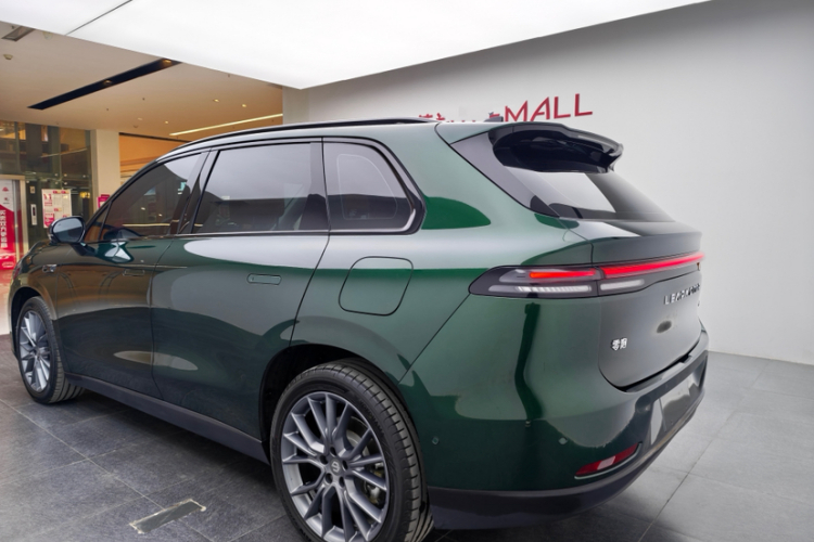 零跑汽车 零跑C10 2024款 210智享版车身外观6005