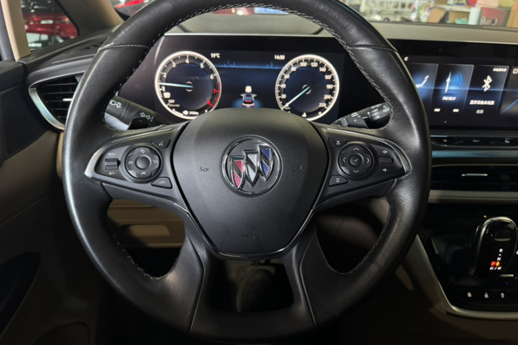 别克GL8 2020款 ES陆尊 653T 尊享型局部细节13