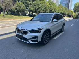 宝马X1 2020款 xDrive25Li 尊享型