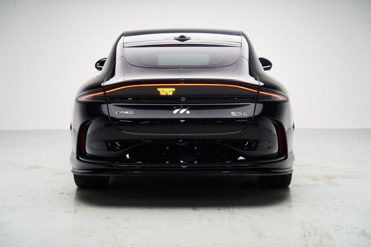 智己汽车 智己L6 2025款 Pro Max车身外观6007