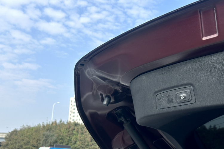 林肯MKC 2019款 2.0T 两驱尊享版 国VI局部细节9002