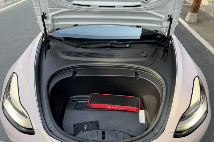 特斯拉 Model 3(进口) 2019款 长续航全轮驱动版局部细节24