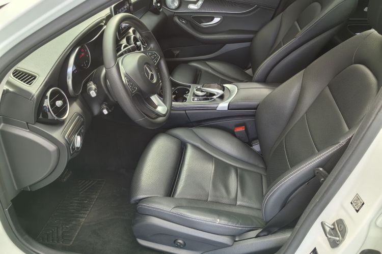 奔驰C级 2018款 C 200 L 运动版 成就特别版车身外观6008