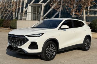 长安欧尚X5 2021款 1.5T DCT尊贵型