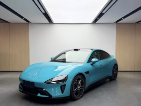 小米汽车 小米SU7 2024款 四驱超长续航高阶智驾Max版