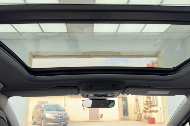 奥迪Q4 e-tron 2023款 40 e-tron 创境版局部细节22