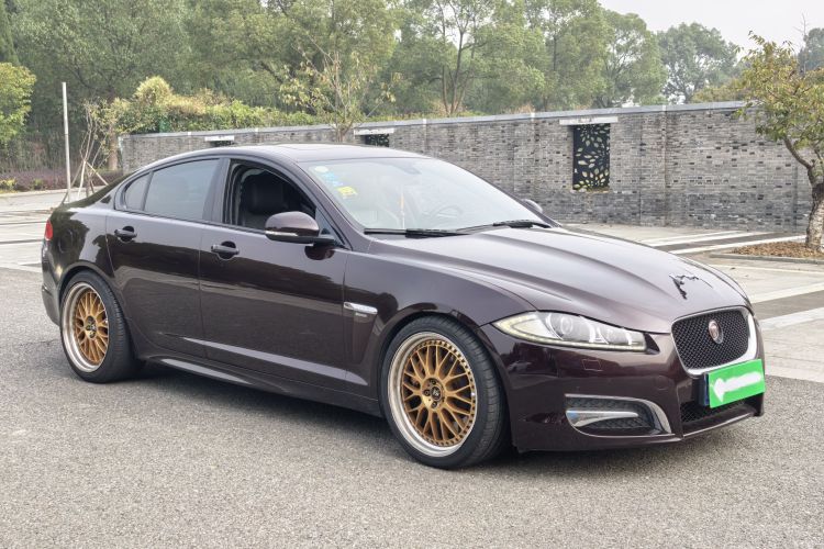 捷豹XF 2015款 XF 3.0 SC R-Sport 豪华版车身外观6002