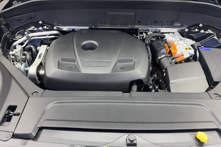 沃尔沃XC90新能源 2025款 改款 T8 智尊豪华版 7座局部细节24