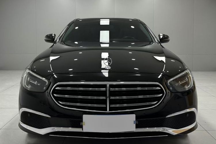 奔驰E级 2021款 改款 E 260 L车身外观6001