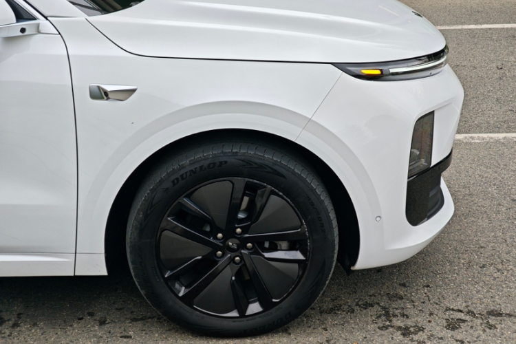 理想汽车 理想L6 2024款 Max车身外观6003