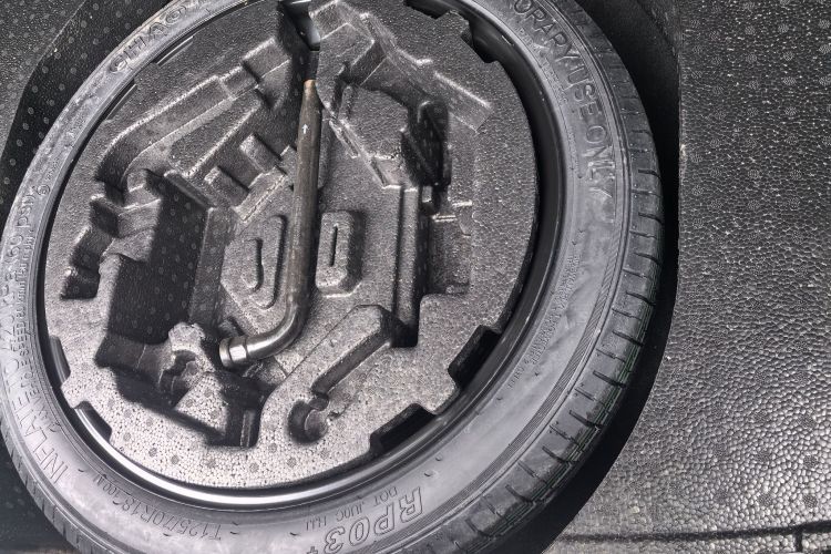 领克02 2018款 1.5T DCT两驱劲Pro版 国V中控内饰7008