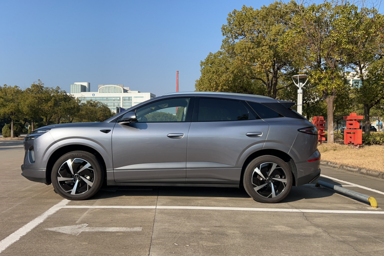 比亚迪 海狮06新能源 2025款 EV 605领航Pro版车身外观6002