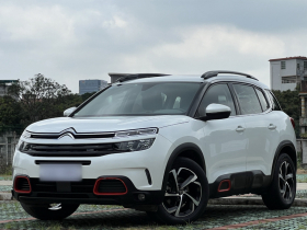 雪铁龙 天逸 C5 AIRCROSS 2019款 350THP 乐享型 国V