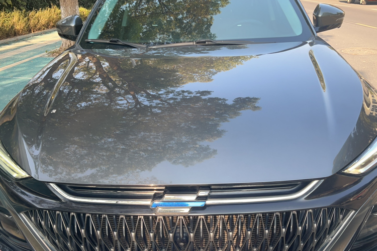 长安欧尚X7 PLUS 2022款 1.5T 蓝鲸版自动Geeker旗舰型局部细节24