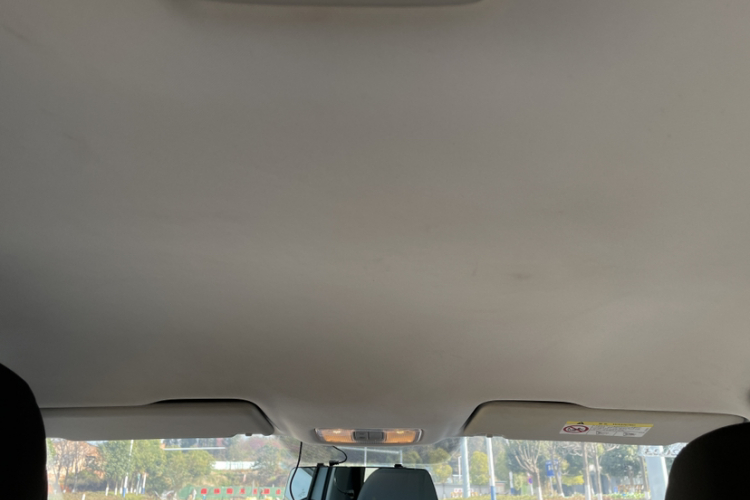 捷达VS5 2019款 280TSI 手动进取型中控内饰7005