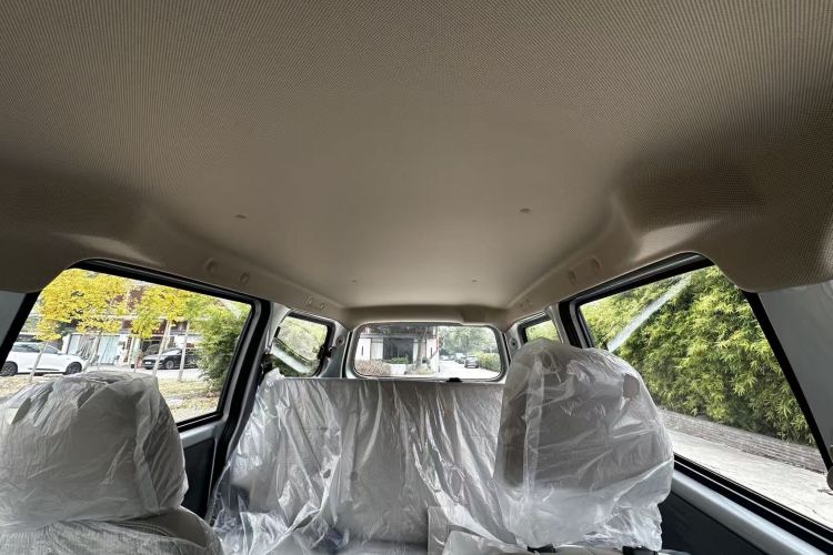 五菱汽车 五菱宏光V 2022款 1.5L劲取版电动助力LAR局部细节22