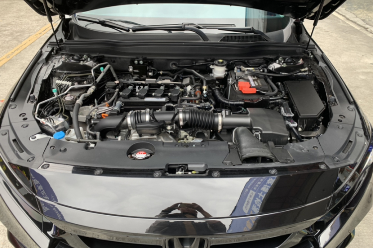 本田 雅阁 2022款 260TURBO 豪华版局部细节24