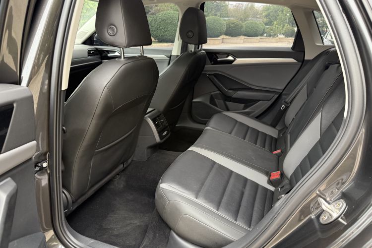 大众 速腾 2020款 200TSI DSG舒适型 国VI中控内饰7003